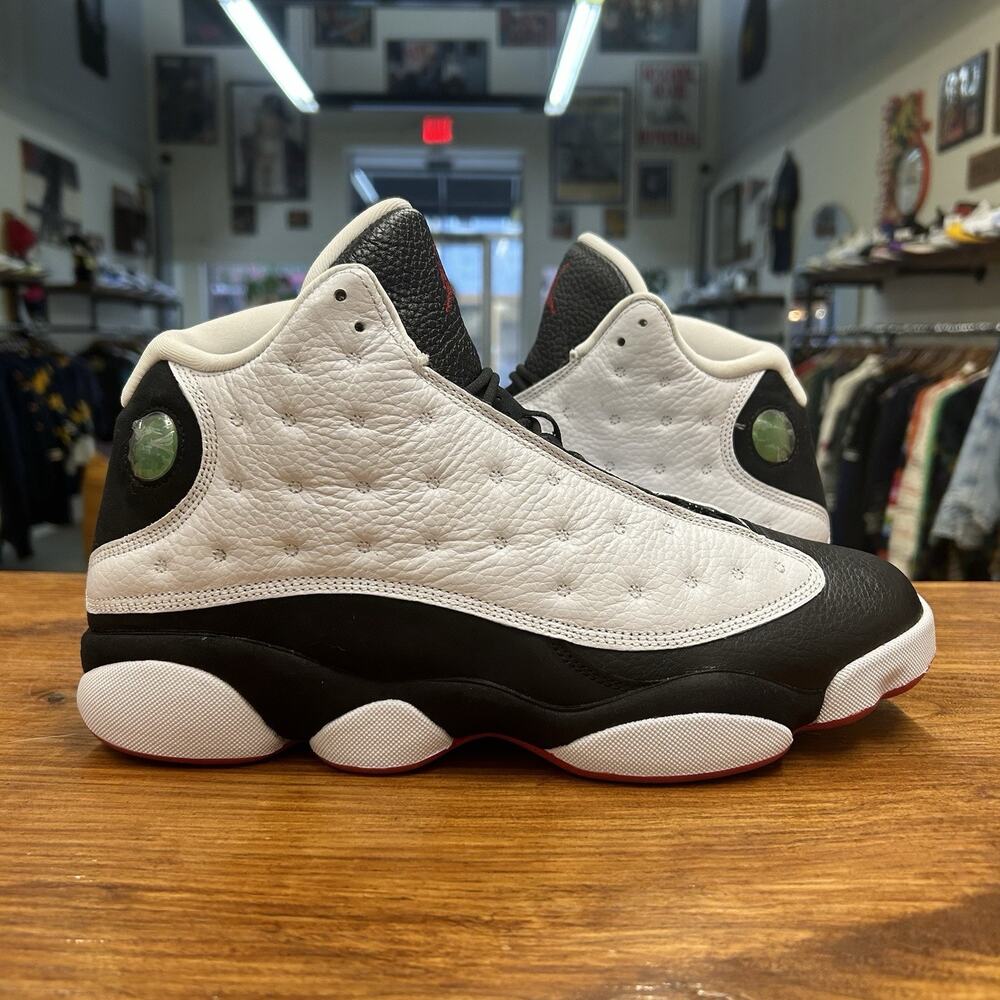 Size 12 - Jordan 13 Retro He Got Game 2018 Tried On